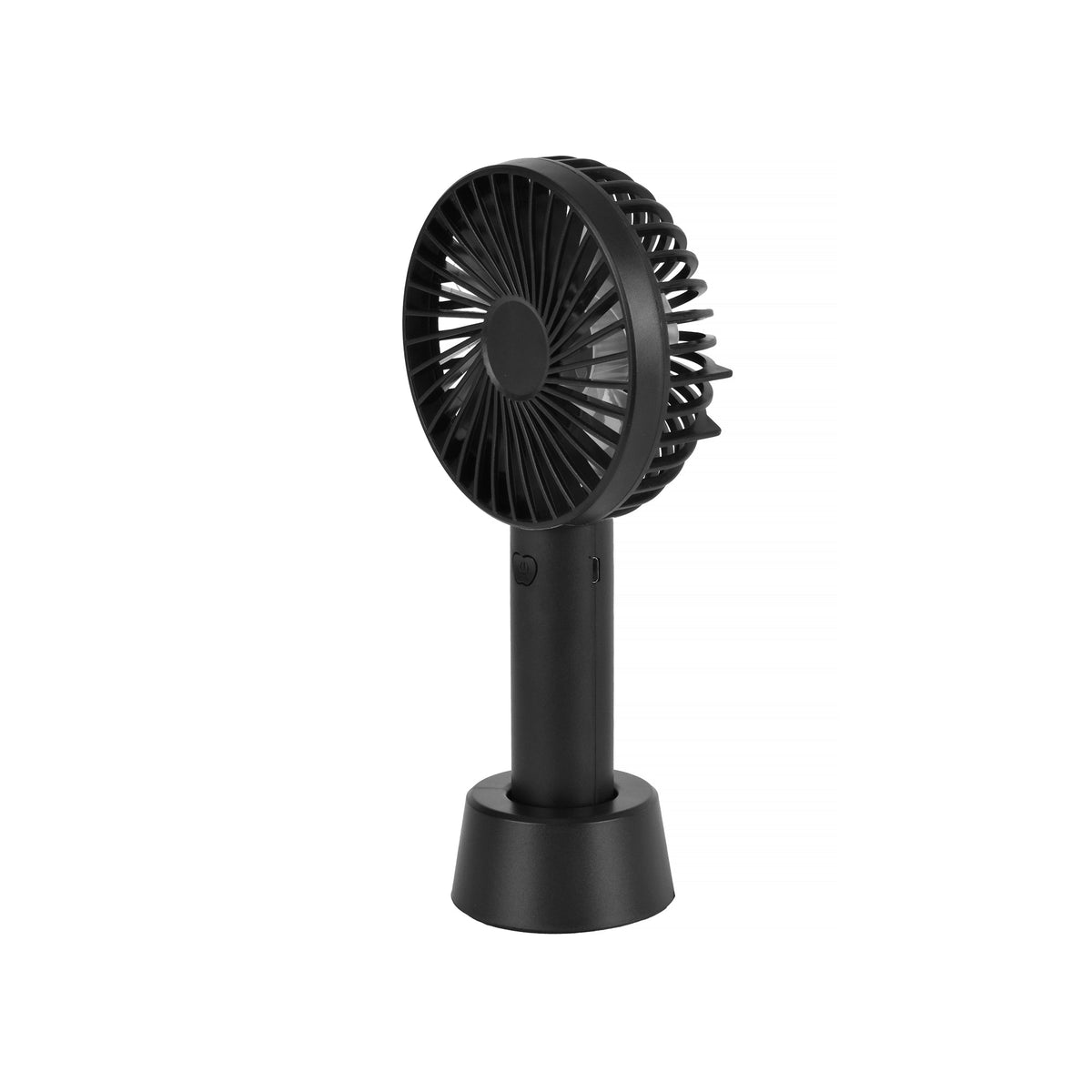 Mini Rechargeable Portable Fan with Table Stand, view 5