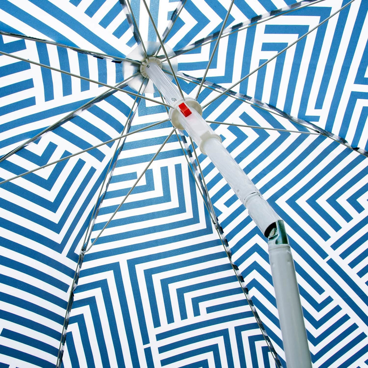 Beach Umbrella 150cm with Tilt – Makena, view 5