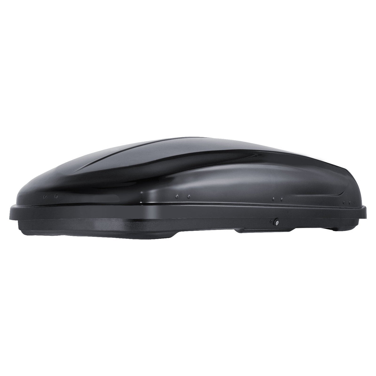 VEVOR Rooftop Cargo Box 220L ABS, view 9