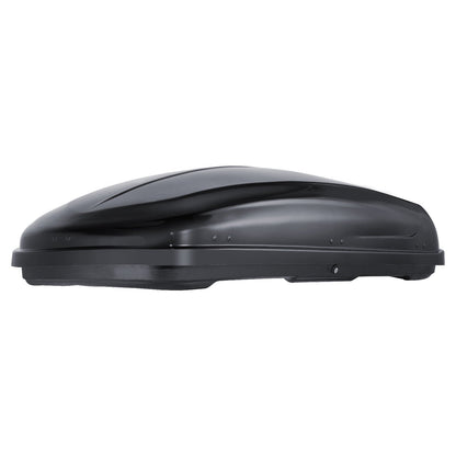 VEVOR Rooftop Cargo Box 220L ABS, view 9