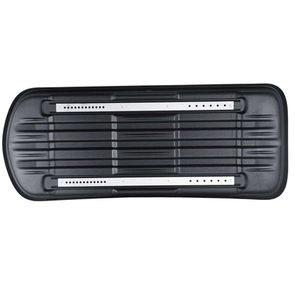 VEVOR Rooftop Cargo Box 220L ABS, view 11