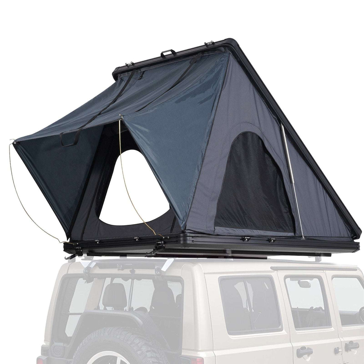 VEVOR Hard Shell Rooftop Tent – 2-3 Person