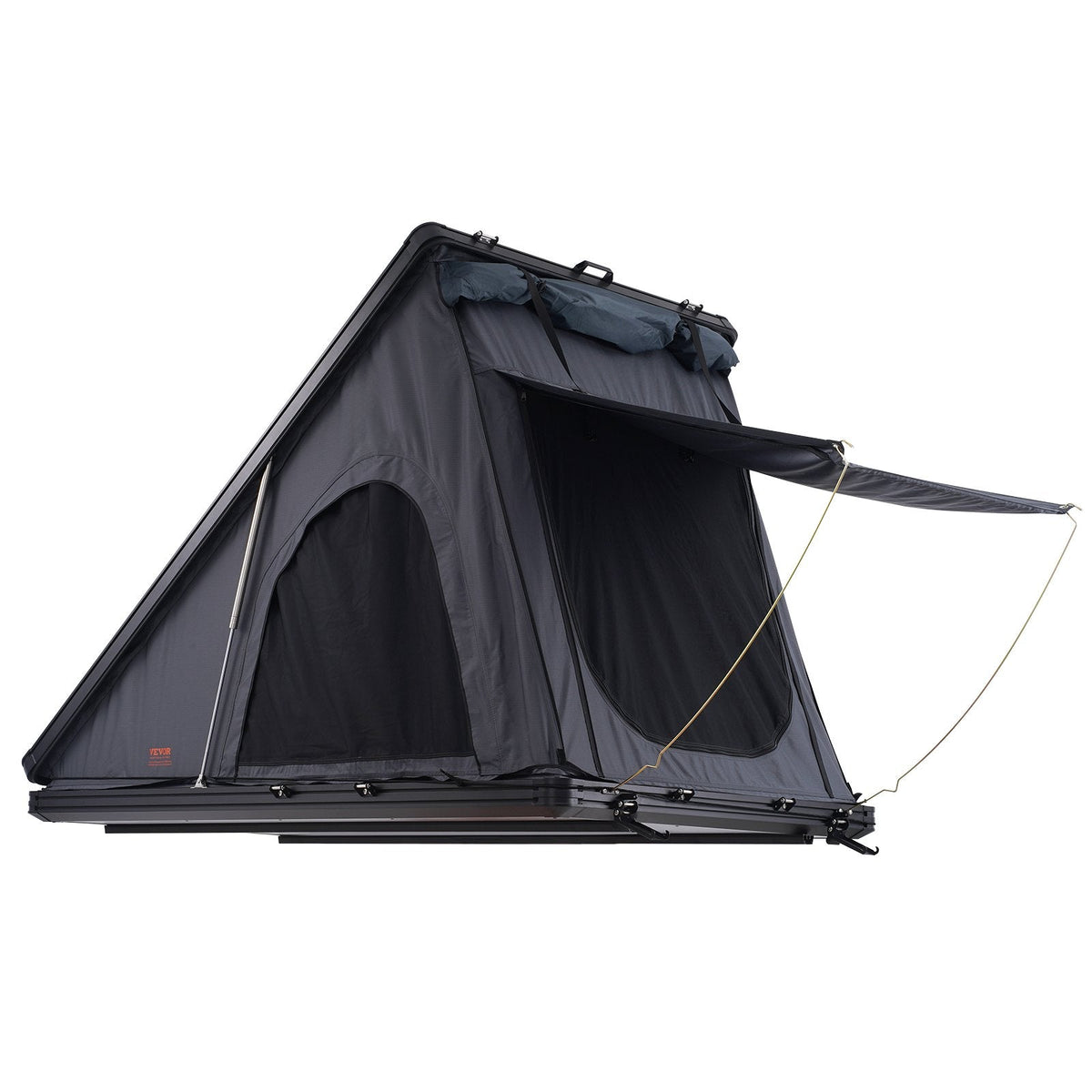 VEVOR Hard Shell Rooftop Tent – 2-3 Person, view 9