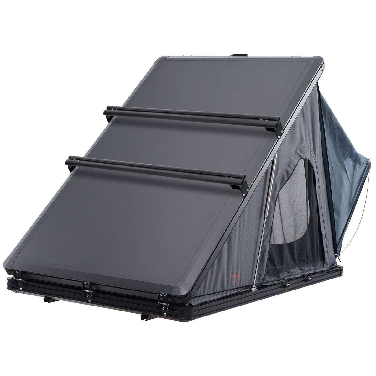 VEVOR Hard Shell Rooftop Tent – 2-3 Person, view 10