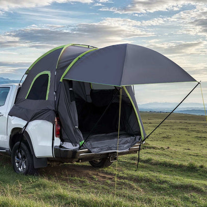 VEVOR Truck Bed Tent – 5.0–5.2ft with Awning, view 8