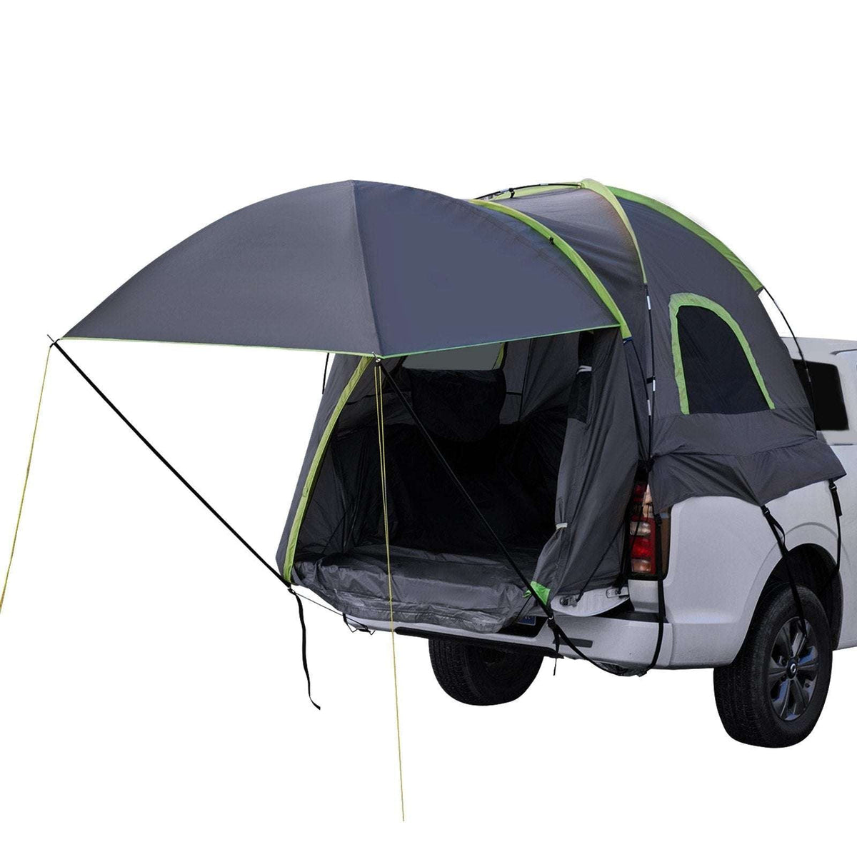 VEVOR Truck Bed Tent – 5.0–5.2ft with Awning, view 10