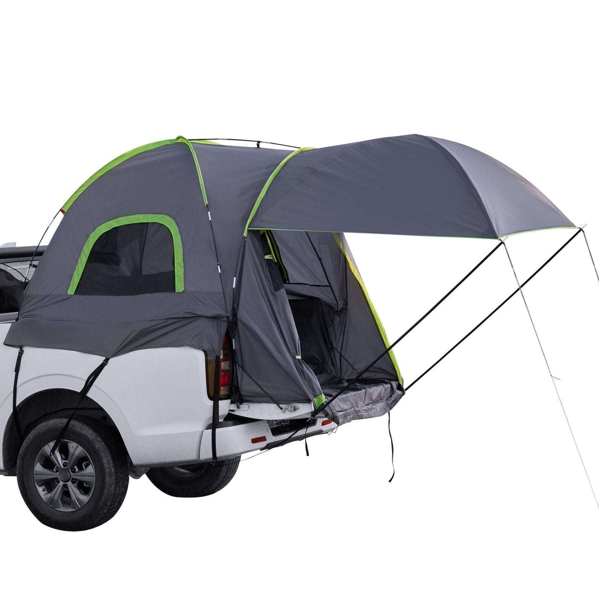 VEVOR Truck Bed Tent 8.0–8.2ft – 2-3 Person with Awning, view 9
