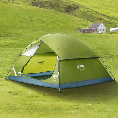 VEVOR 7x7ft Waterproof Backpacking Tent – 3 Person, view 8