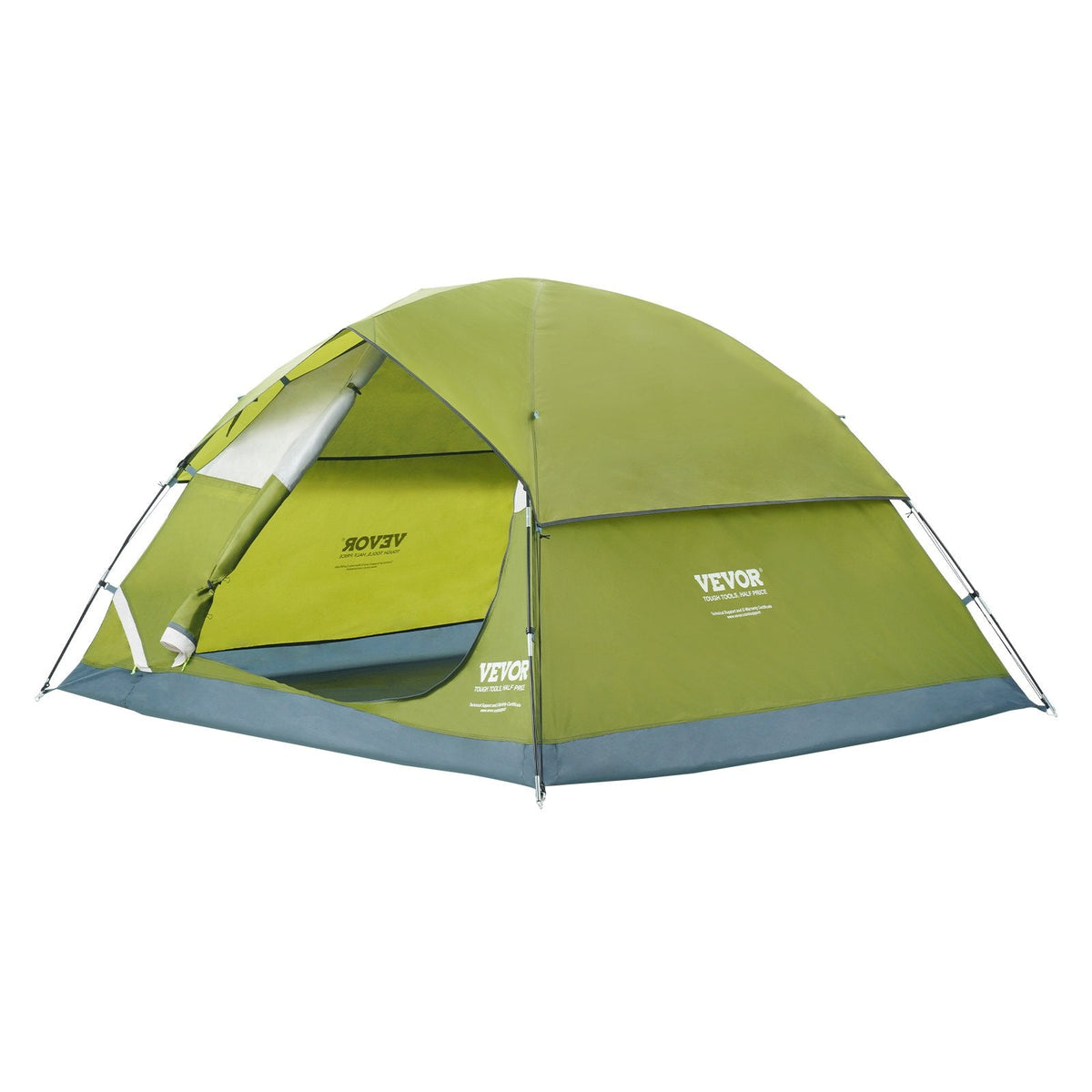 VEVOR 7x7ft Waterproof Backpacking Tent – 3 Person, view 9