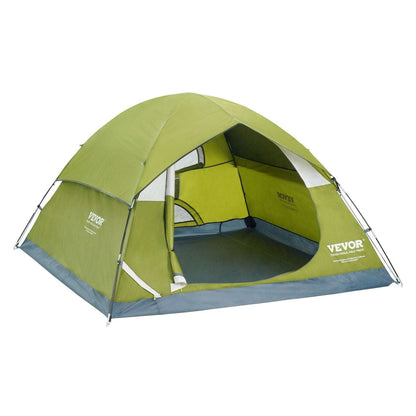 VEVOR 7x7ft Waterproof Backpacking Tent – 3 Person, view 11