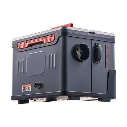 8KW Portable Diesel Air Heater with Bluetooth Control
