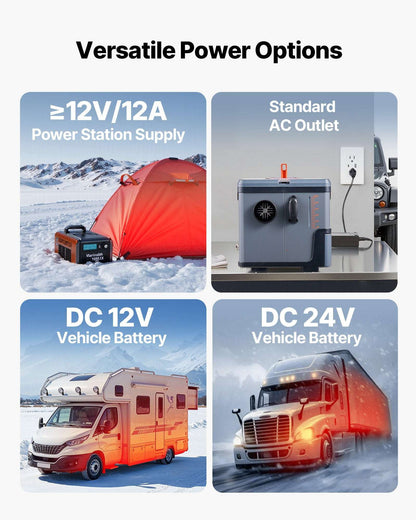 8KW Portable Diesel Air Heater with Bluetooth Control, view 6