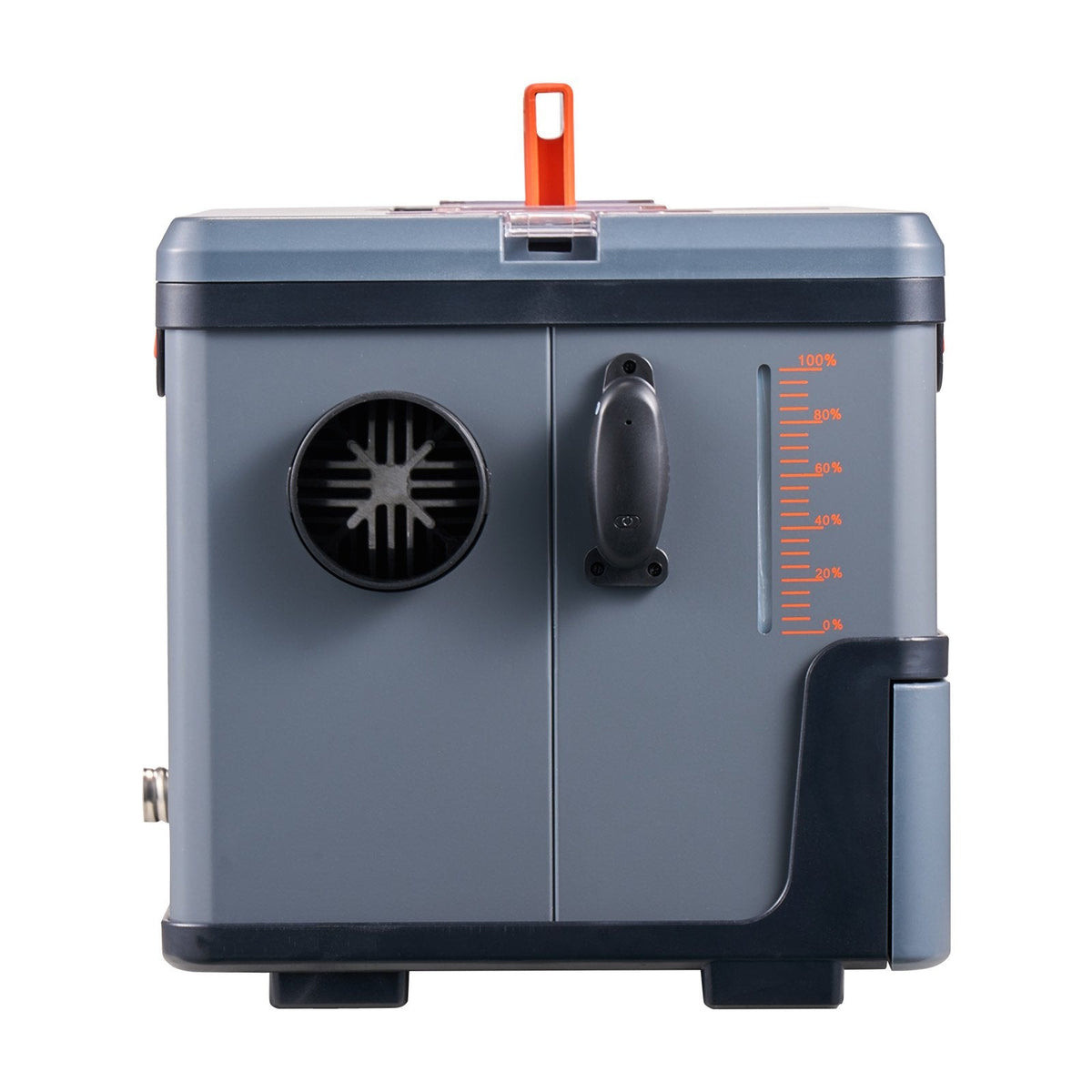 8KW Portable Diesel Air Heater with Bluetooth Control, view 10