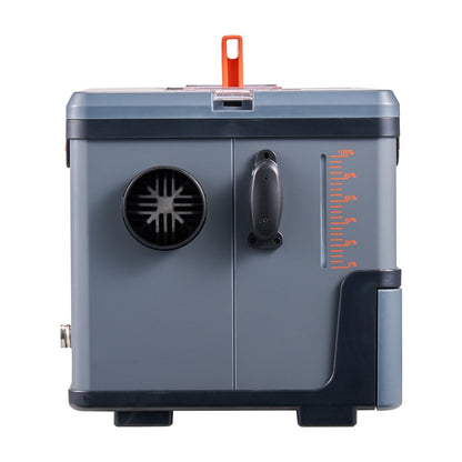 8KW Portable Diesel Air Heater with Bluetooth Control, view 10