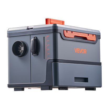 8KW Portable Diesel Air Heater with Bluetooth Control, view 11