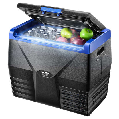 VEVOR 20L Portable Compressor Fridge Freezer