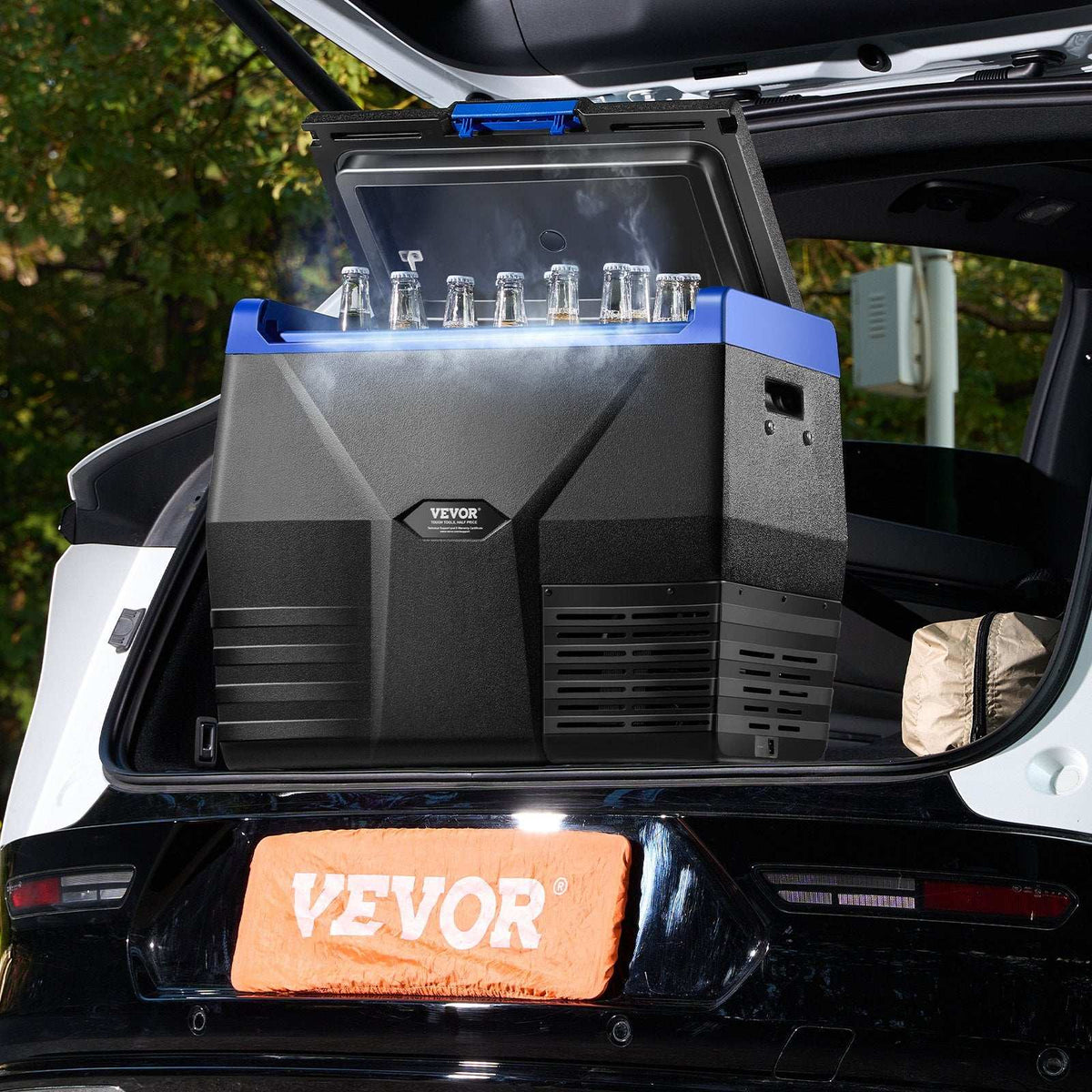 VEVOR 20L Portable Compressor Fridge Freezer, view 8