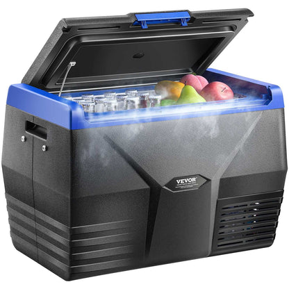 VEVOR 20L Portable Compressor Fridge Freezer, view 9