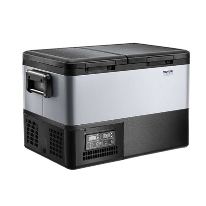 VEVOR 35L Dual Zone Portable Compressor Fridge, view 10