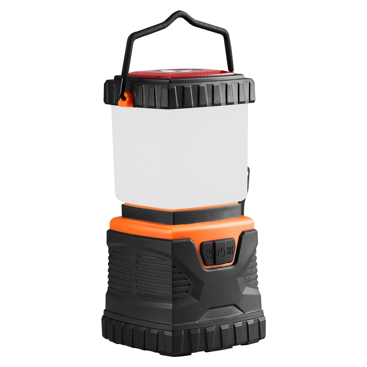 LED Camping Lantern 1000-Lumen with Flashlight Mode