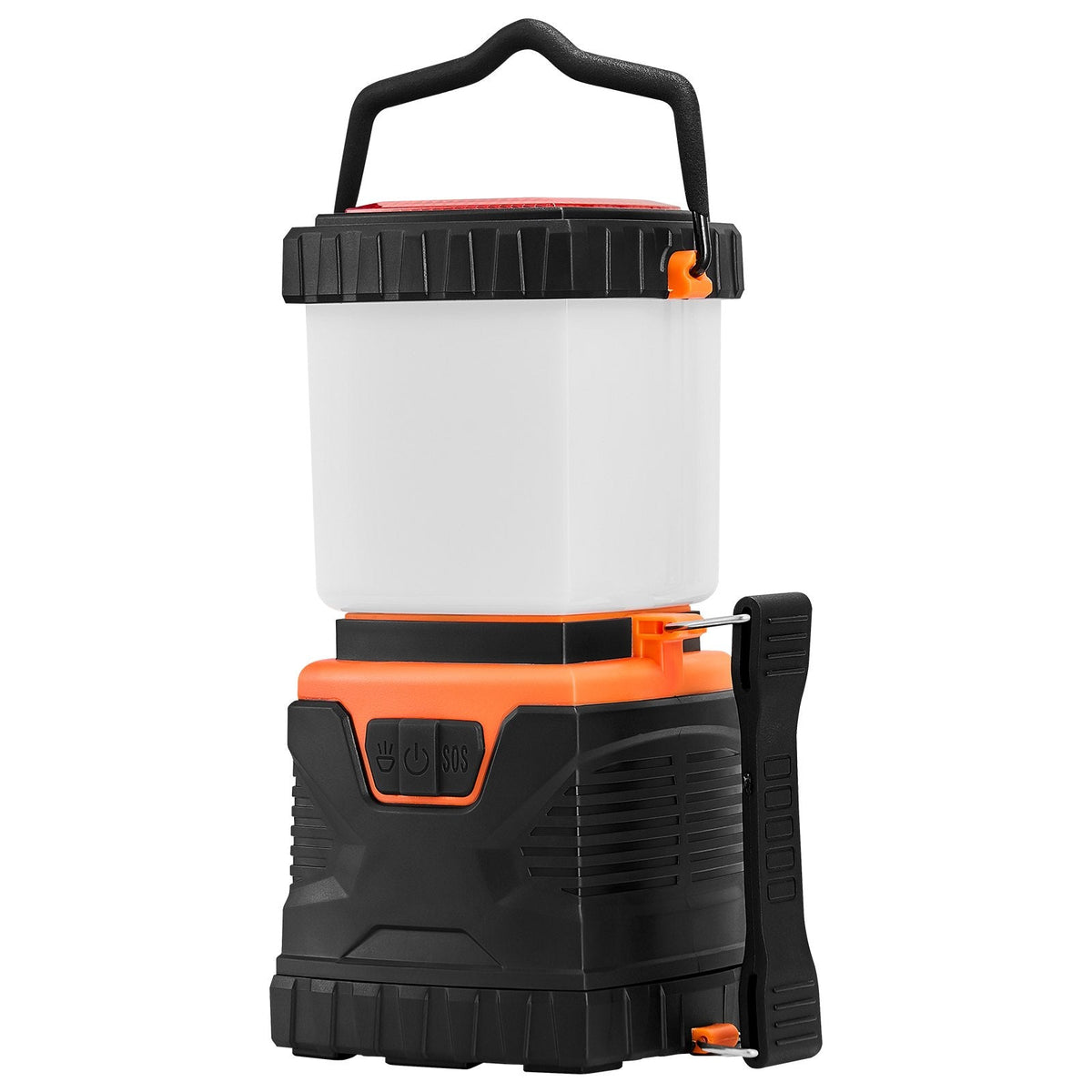 LED Camping Lantern 1000-Lumen with Flashlight Mode, view 9