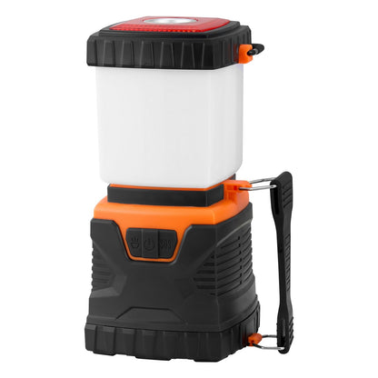 LED Camping Lantern 1000-Lumen with Flashlight Mode, view 11