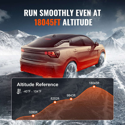 2KW Diesel Air Heater – Bluetooth App & Remote, view 4