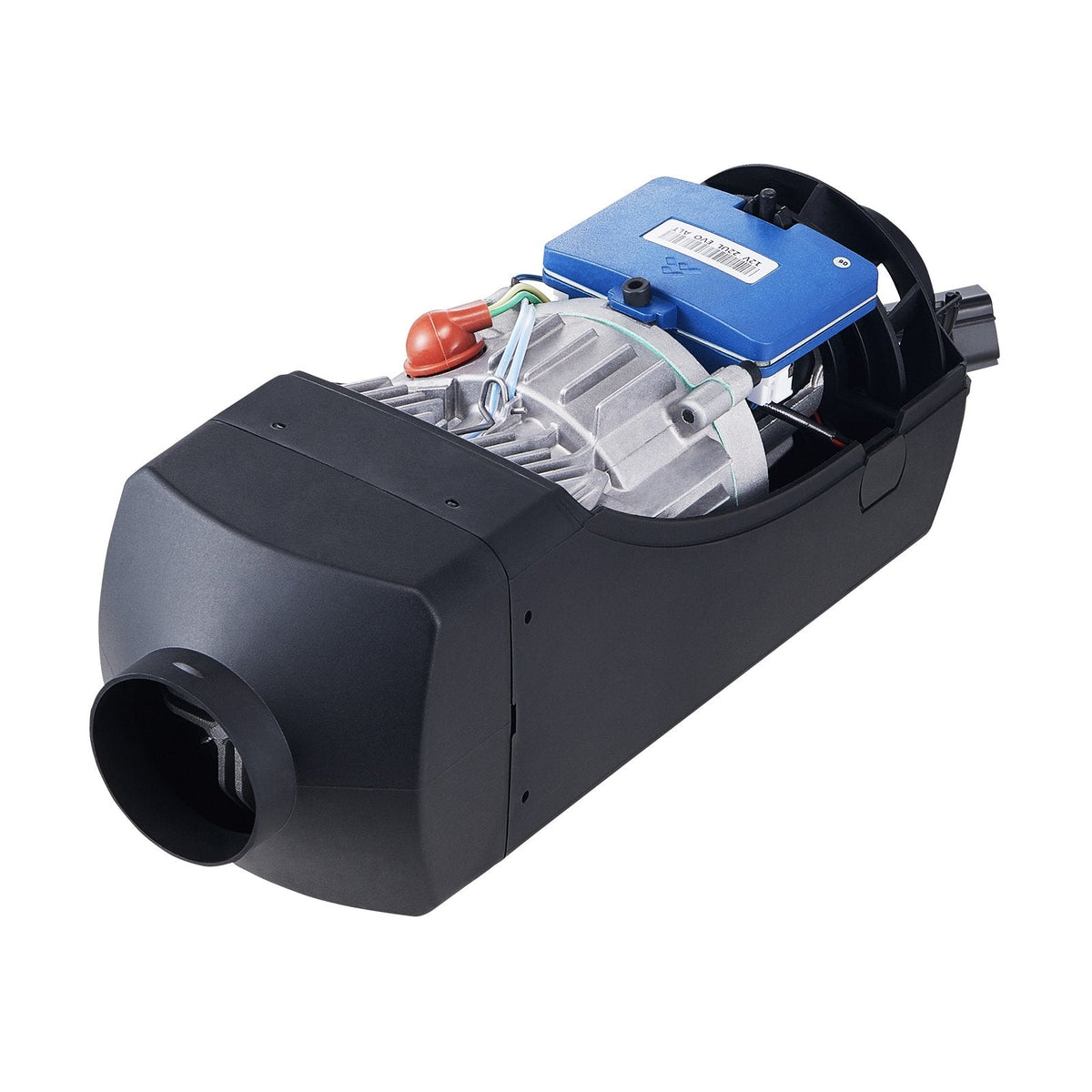 12V 2KW Diesel Air Heater with Remote & LCD, view 10