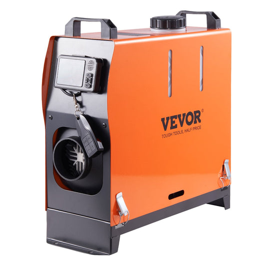 8KW Portable Diesel Air Heater with Bluetooth App