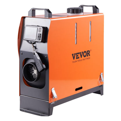 8KW Portable Diesel Air Heater with Bluetooth App, view 9
