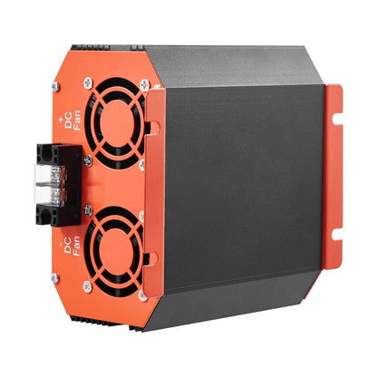 VEVOR 12V 30A DC-DC Battery Charger 375W, view 11