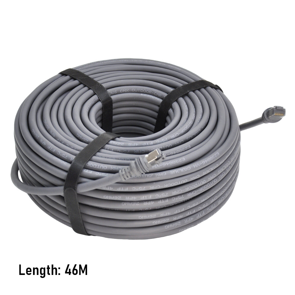 Starlink Gen 3 Replacement Cable 46m 150ft Grey, view 8