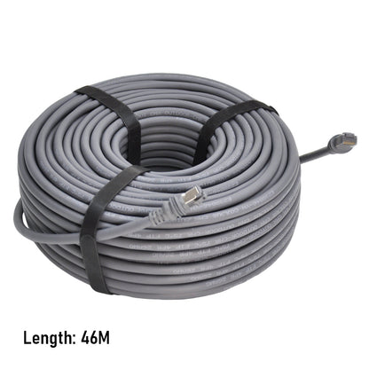 Starlink Gen 3 Replacement Cable 46m 150ft Grey, view 8