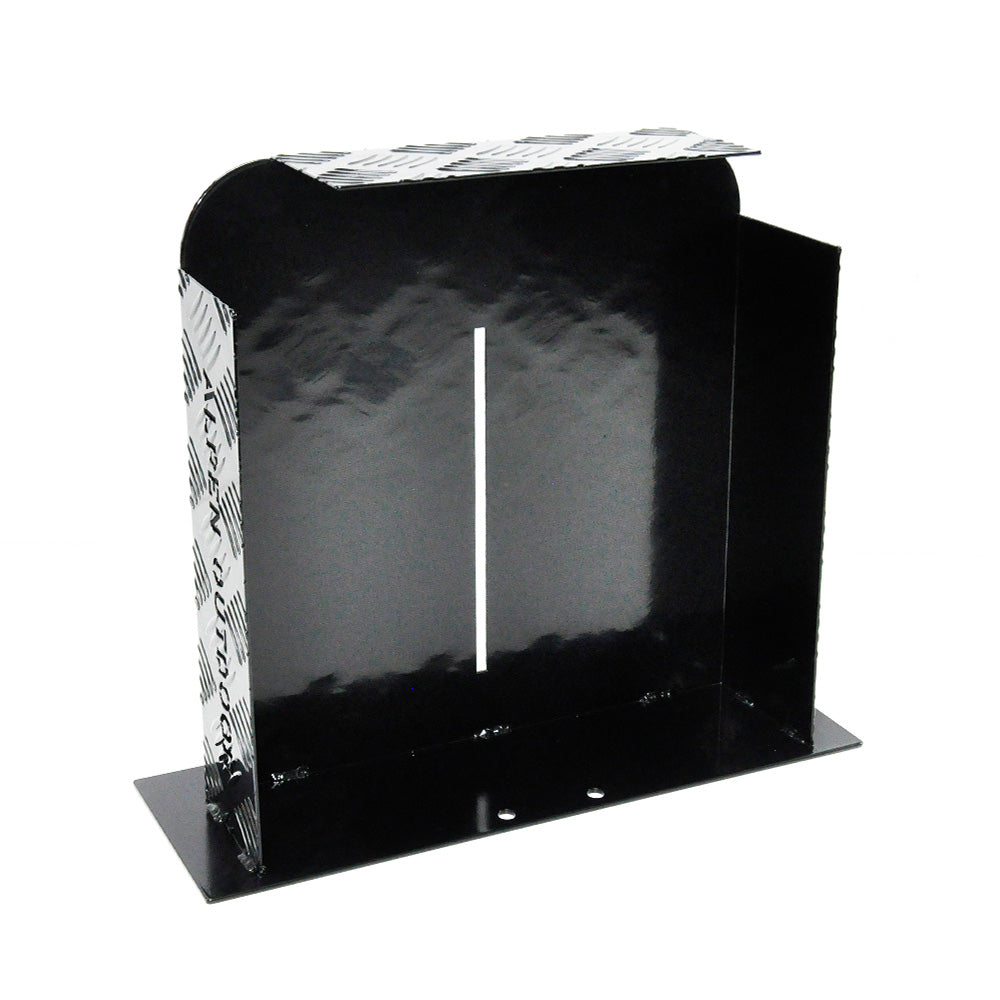 Diesel Heater Fuel Tank Cover 10L/15L Black - Alpen Outdoor, view 2