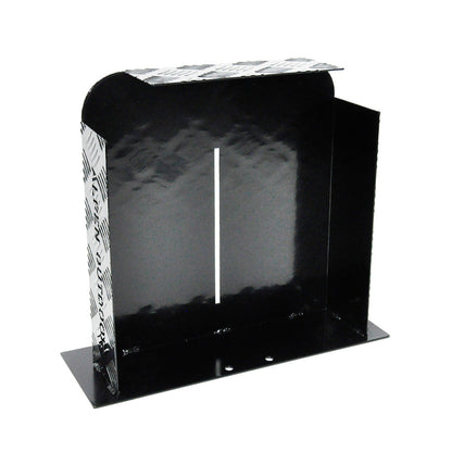 Diesel Heater Fuel Tank Cover 10L/15L Black - Alpen Outdoor, view 2