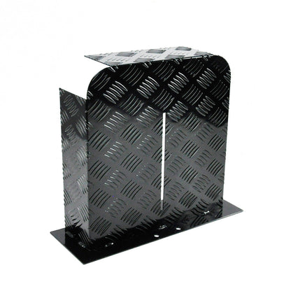 Diesel Heater Fuel Tank Cover 10L/15L Black - Alpen Outdoor, view 7