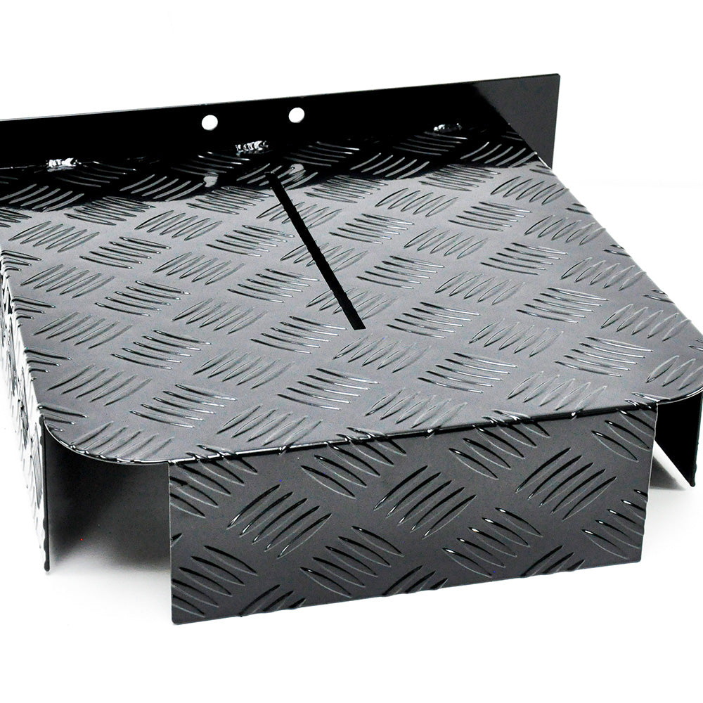 Diesel Heater Fuel Tank Cover 10L/15L Black - Alpen Outdoor, view 9