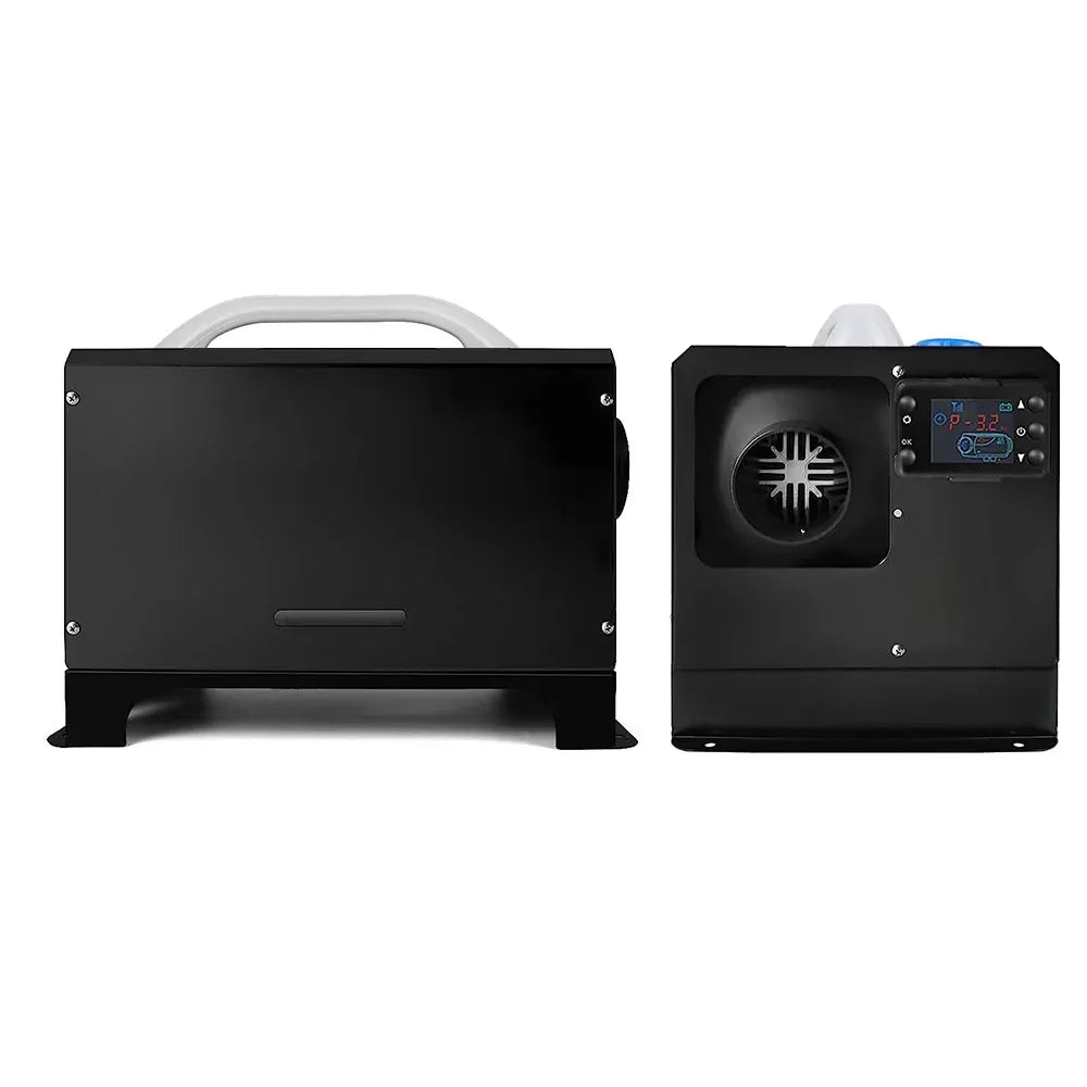 12V 8KW Diesel Air Heater with LCD & Remote, view 9