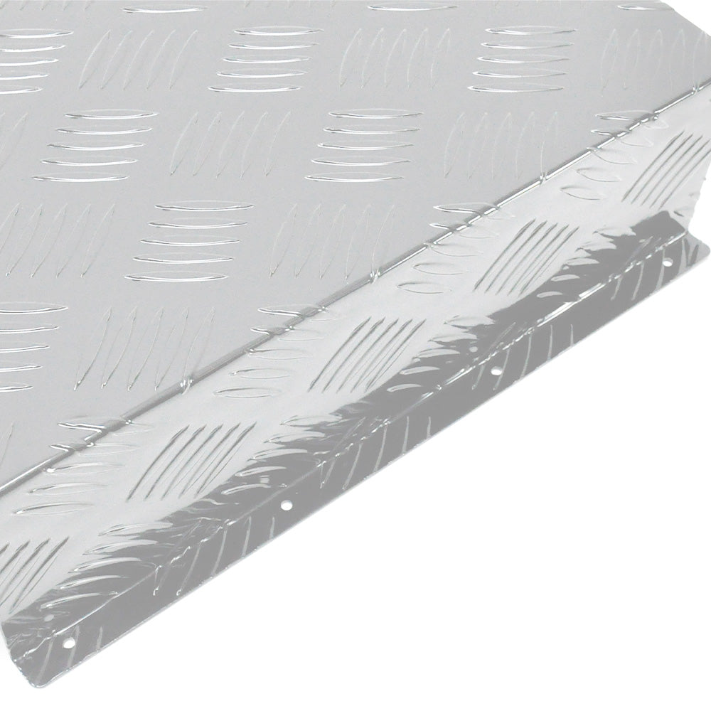 Diesel Heater Fuel Tank Cover 10L/15L Silver, view 5