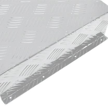 Diesel Heater Fuel Tank Cover 10L/15L Silver, view 5