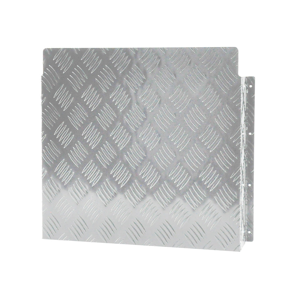 Diesel Heater Fuel Tank Cover 10L/15L Silver, view 7