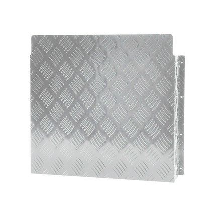 Diesel Heater Fuel Tank Cover 10L/15L Silver, view 7