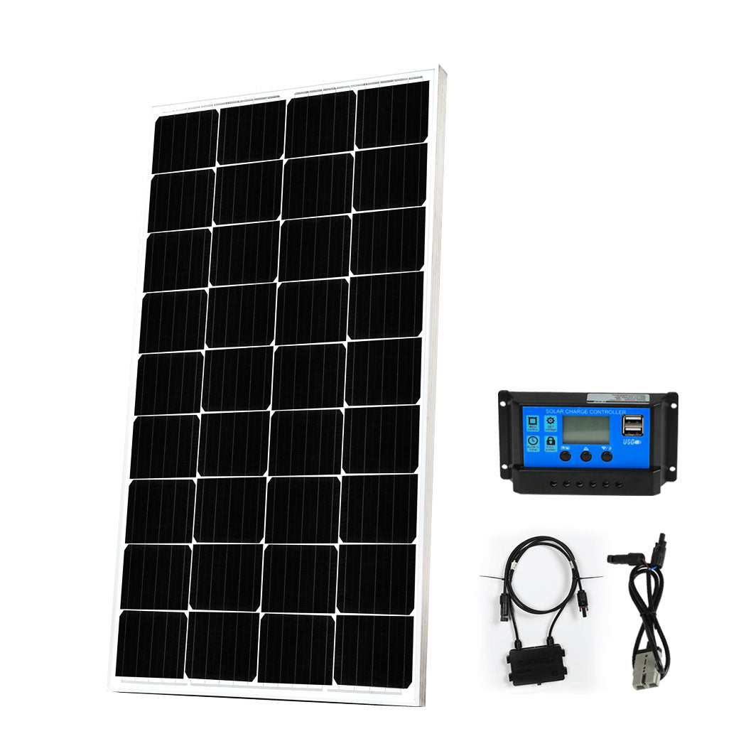 12V 250W Solar Panel Kit Mono Caravan, view 8