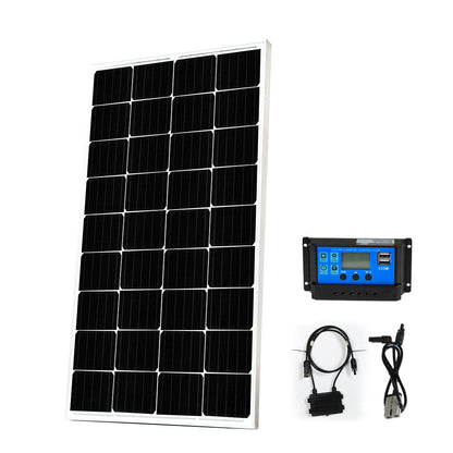 12V 250W Solar Panel Kit Mono Caravan, view 8