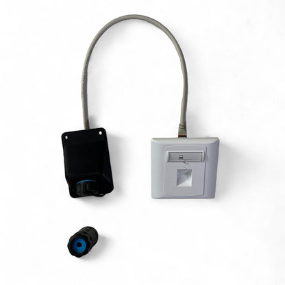 Outcamp Waterproof RJ45 Wall Port for Starlink Gen 3, view 5