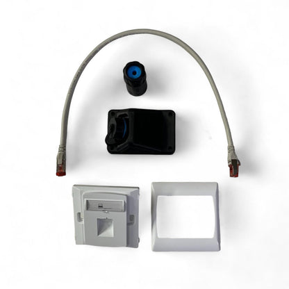 Outcamp Waterproof RJ45 Wall Port for Starlink Gen 3, view 8