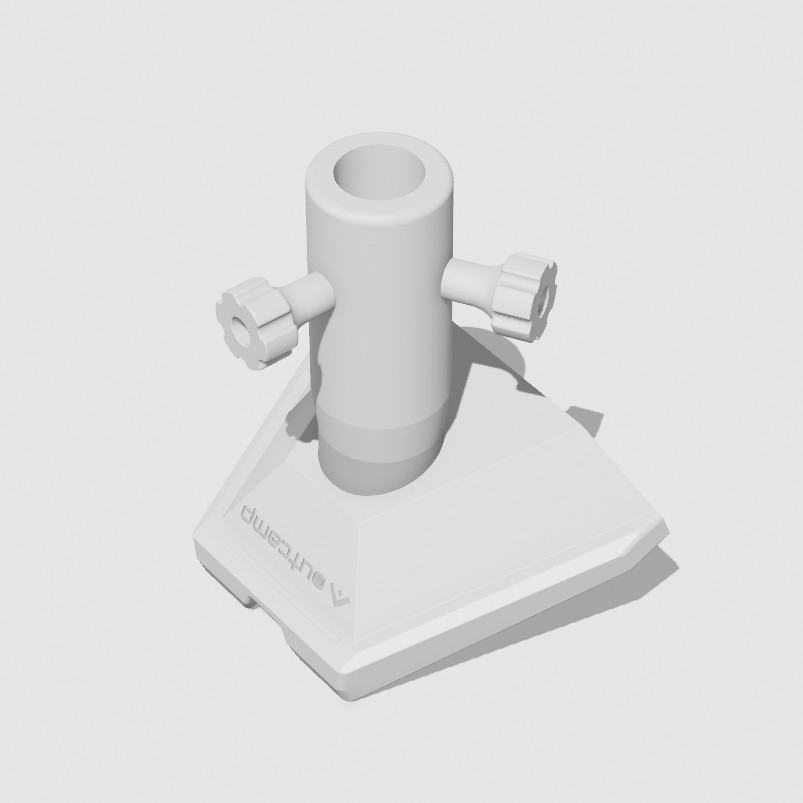 Outcamp Pole Mount for Starlink Gen 3, view 4