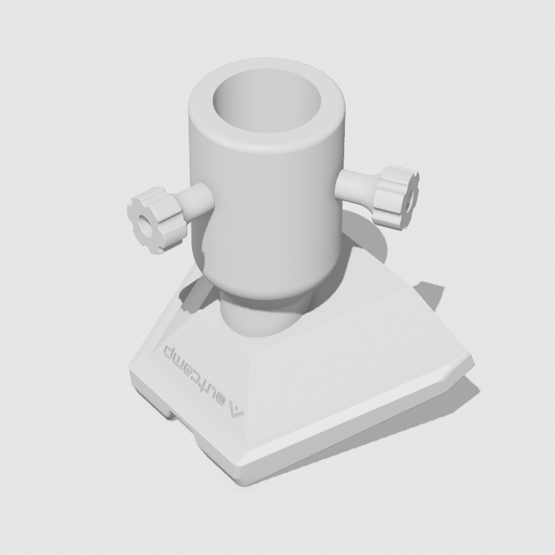 Outcamp Pole Mount for Starlink Gen 3, view 9