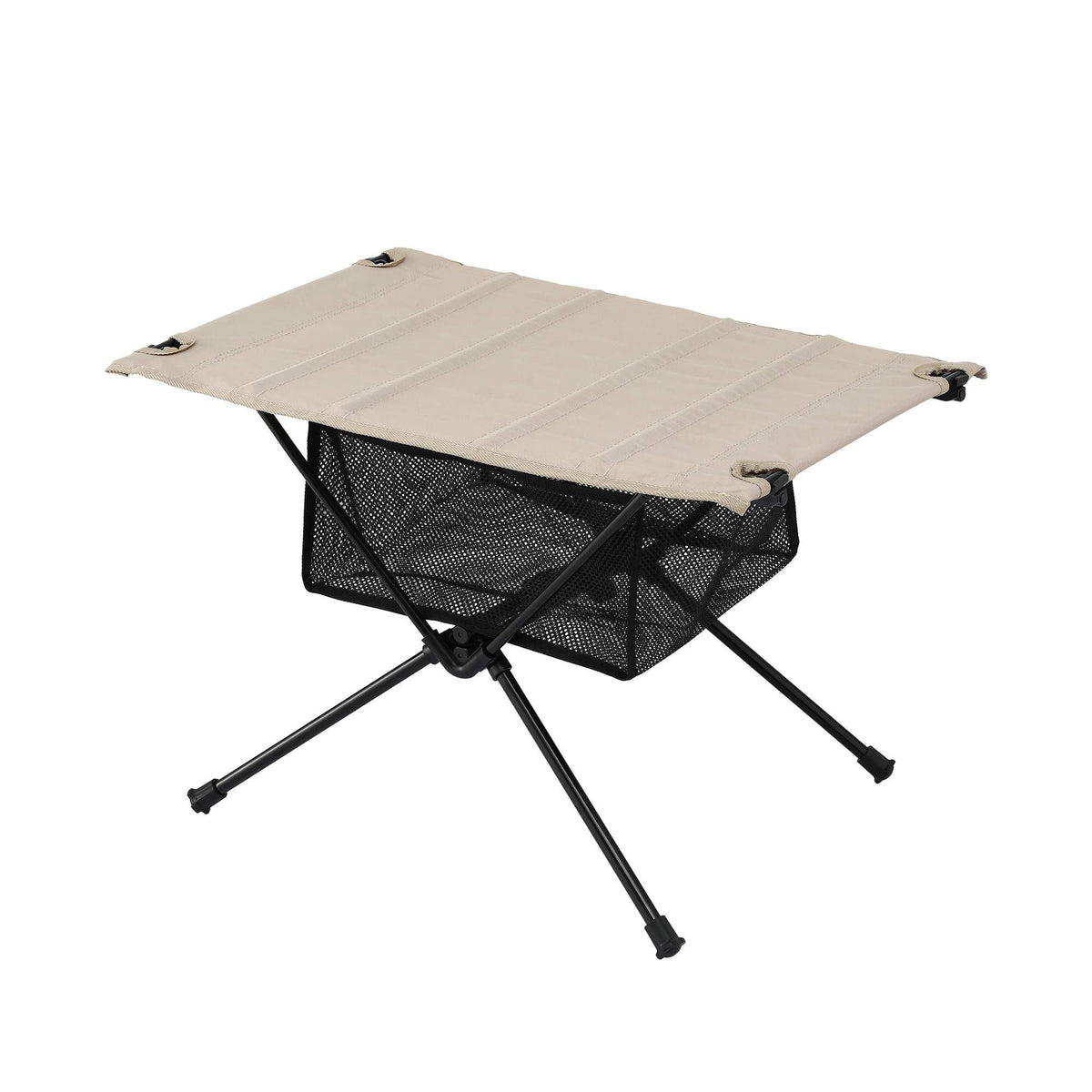 Weisshorn Folding Camping Table with Carry Bag, view 8