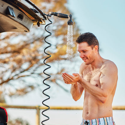 Portable Shower Holder, view 3